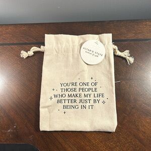 ALTAR’D STATE gift pouch